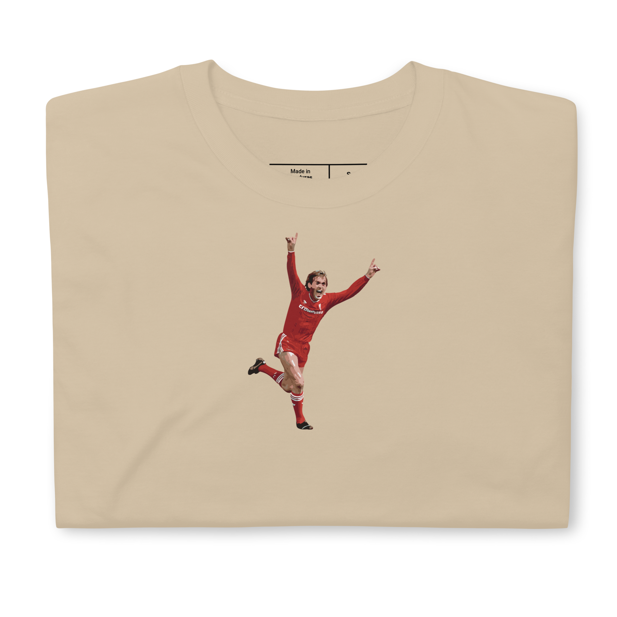 Liverpool - Dalglish | Printed Club Classic T-Shirt