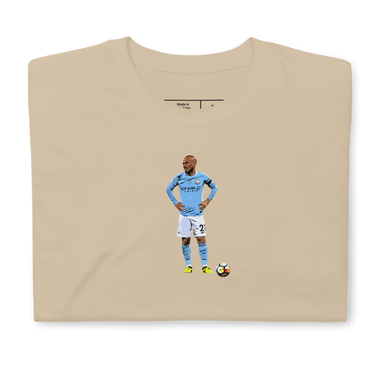 Manchester City - Silva | Printed Club Classic T-Shirt
