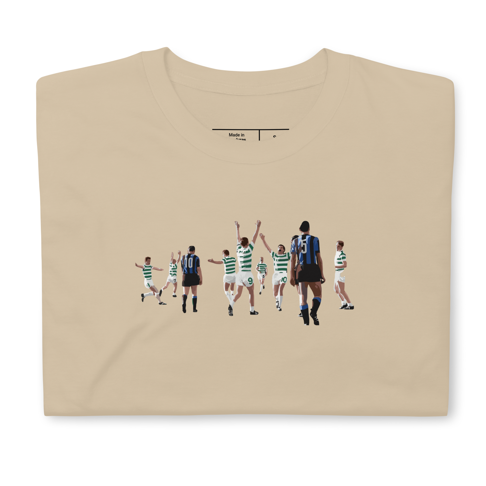 Celtic FC - 67 | Printed Club Classic T-Shirt