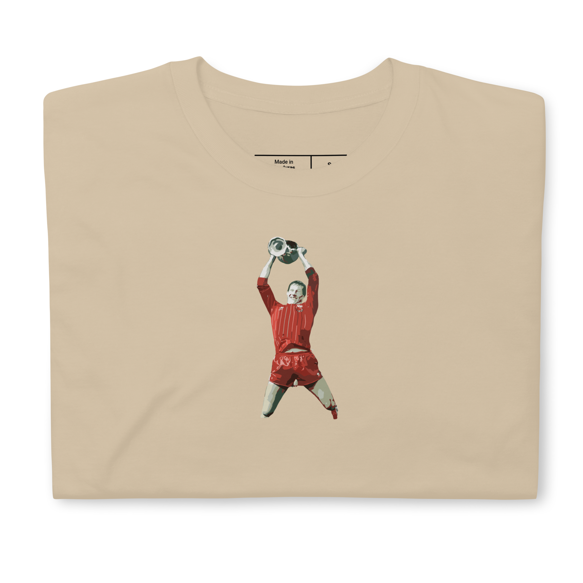 Aberdeen FC - Cup Winners Cup | Printed Club Classic T-Shirt