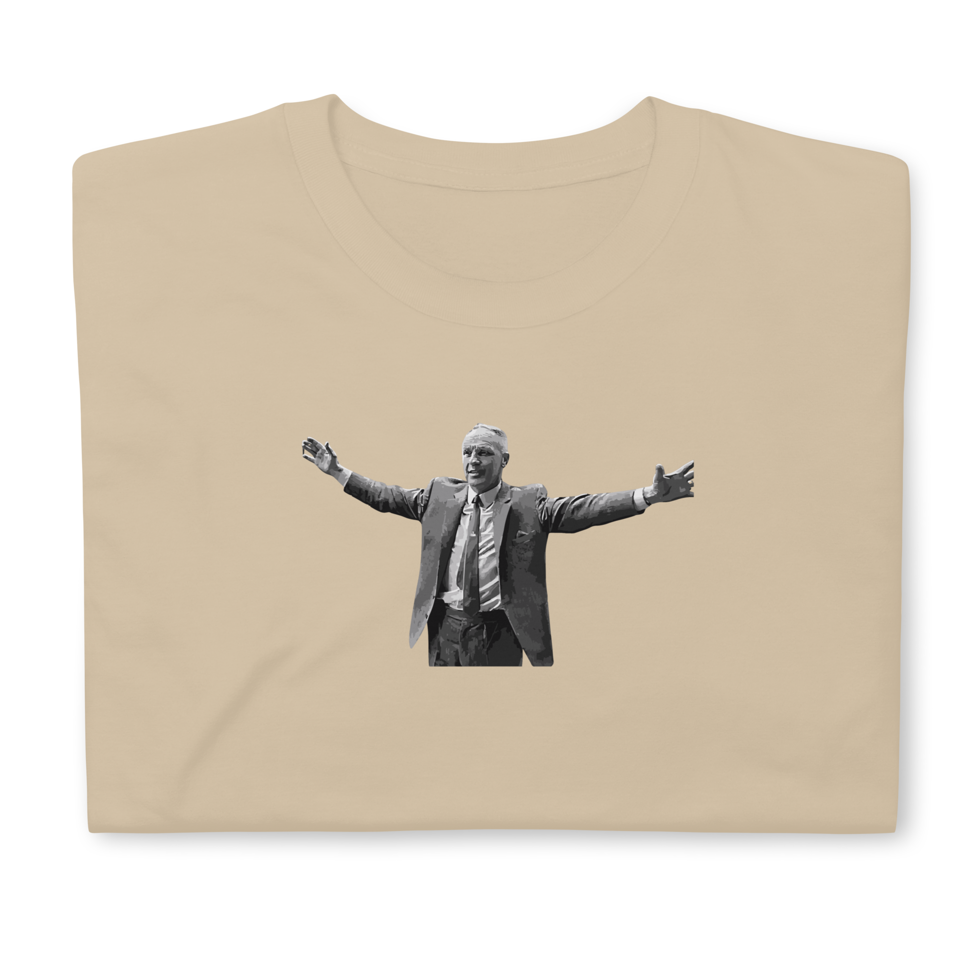 Liverpool - Shankly | Printed Club Classic T-Shirt