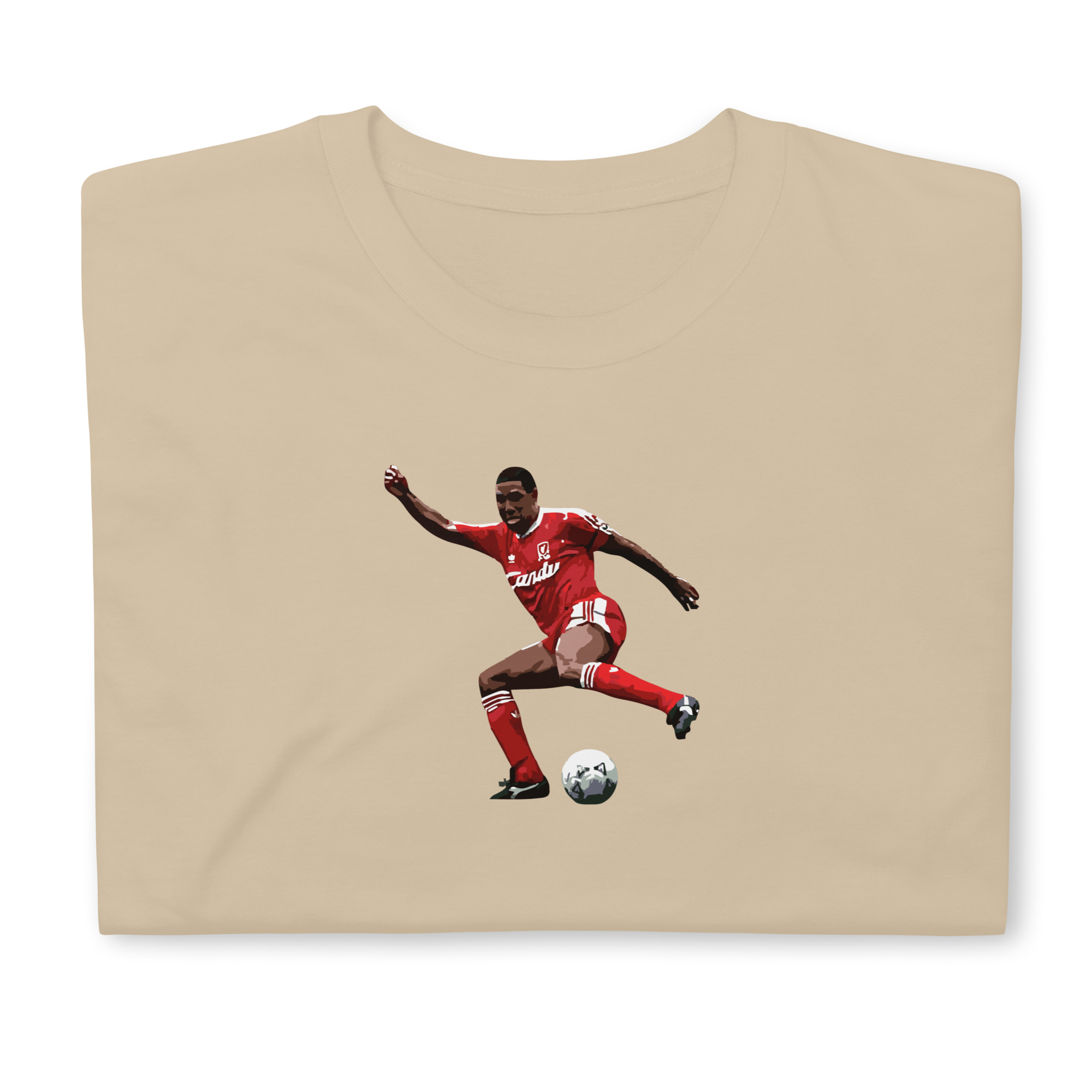 Liverpool - Barnes | Printed Club Classic T-Shirt