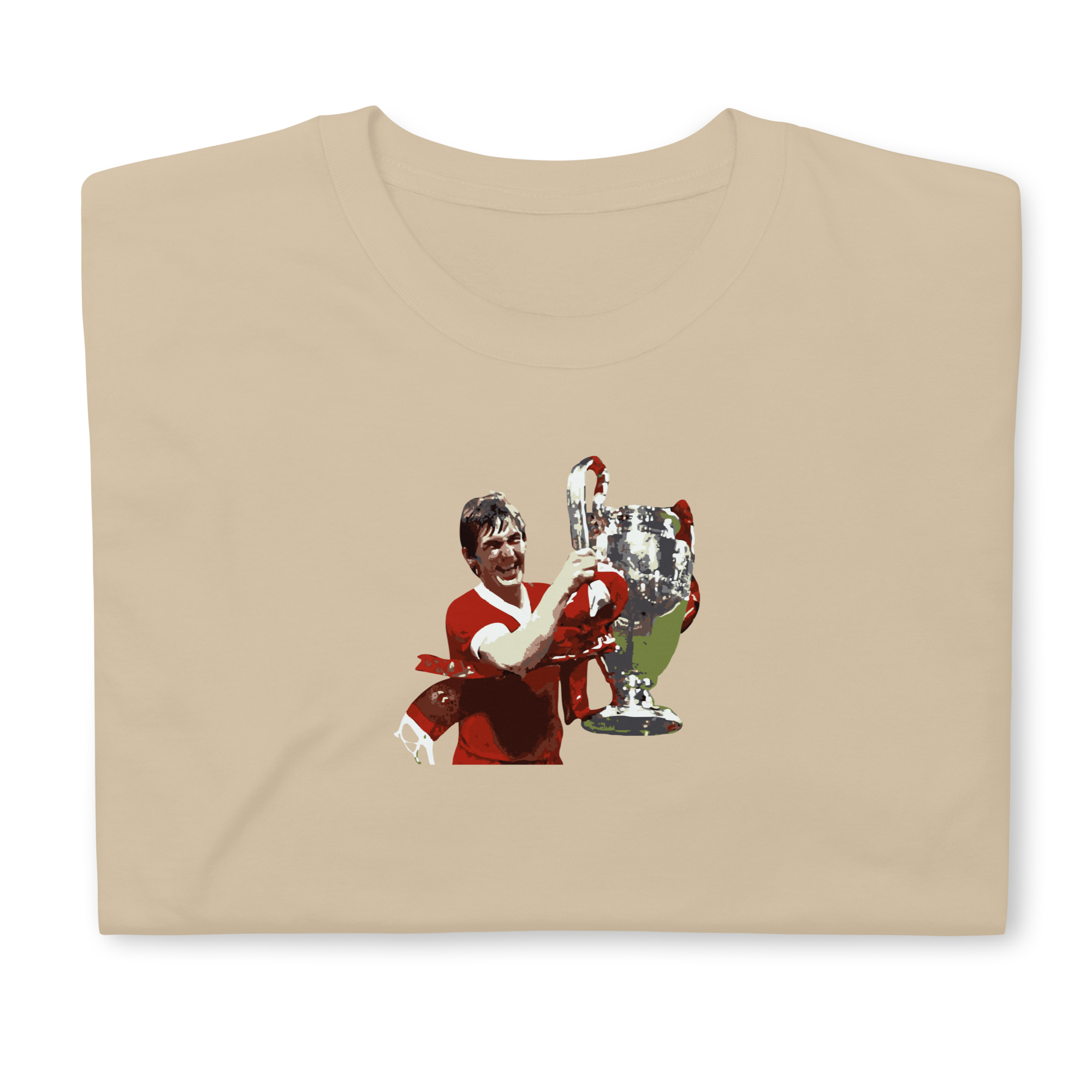 Liverpool - King Kenny | Printed Club Classic T-Shirt