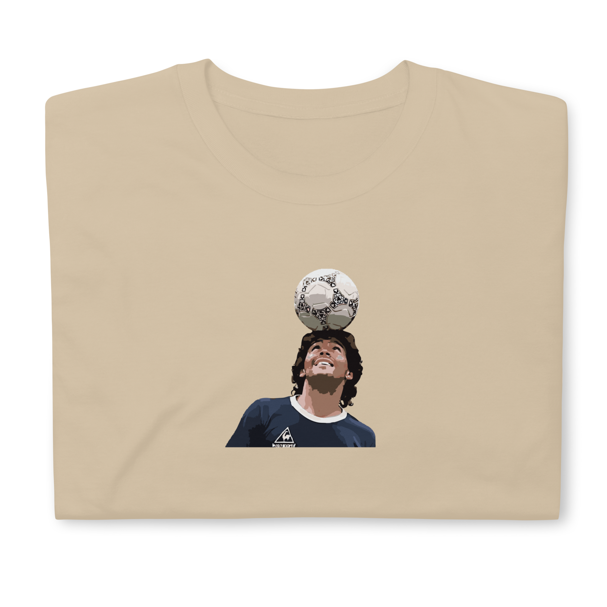 Argentina - Diego Maradona | Printed Club Classic T-Shirt