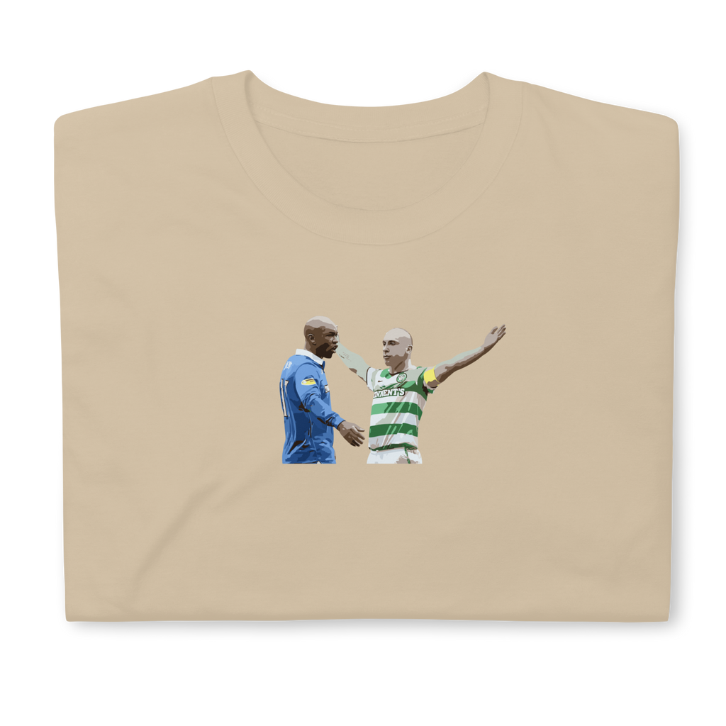 Celtic FC - Broony | Printed Club Classic T-Shirt