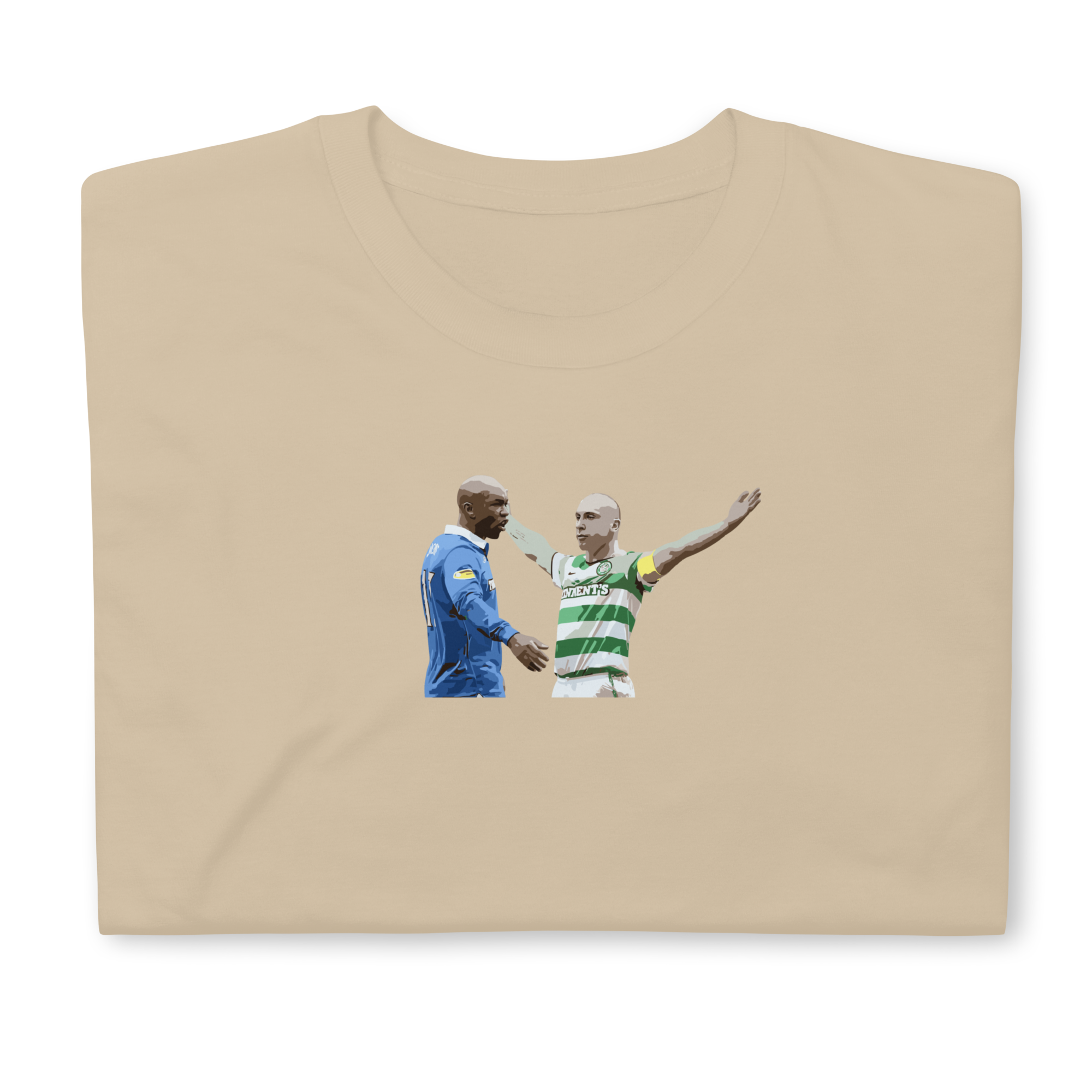 Celtic FC - Broony | Printed Club Classic T-Shirt