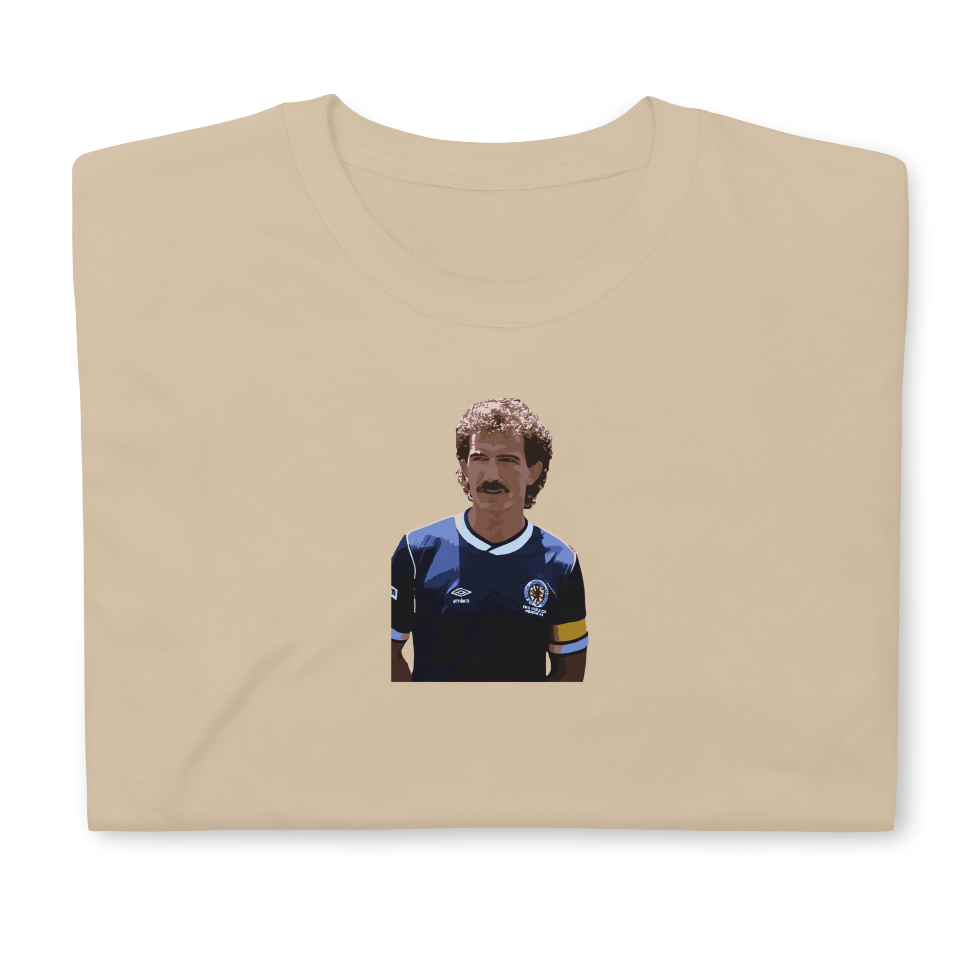 Scotland - Souness | Printed Club Classic T-Shirt