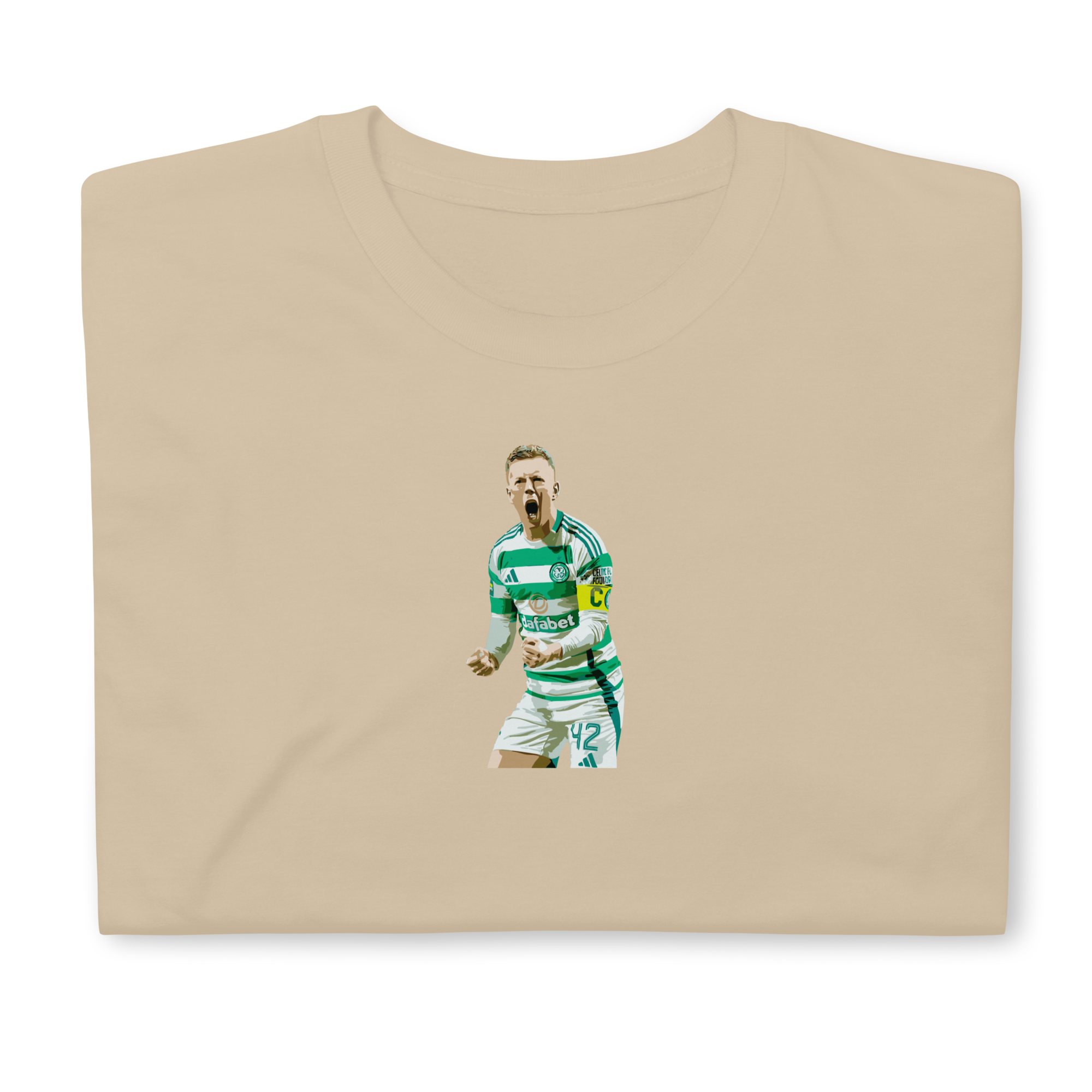 Celtic FC - CalMac | Printed Club Classic T-Shirt