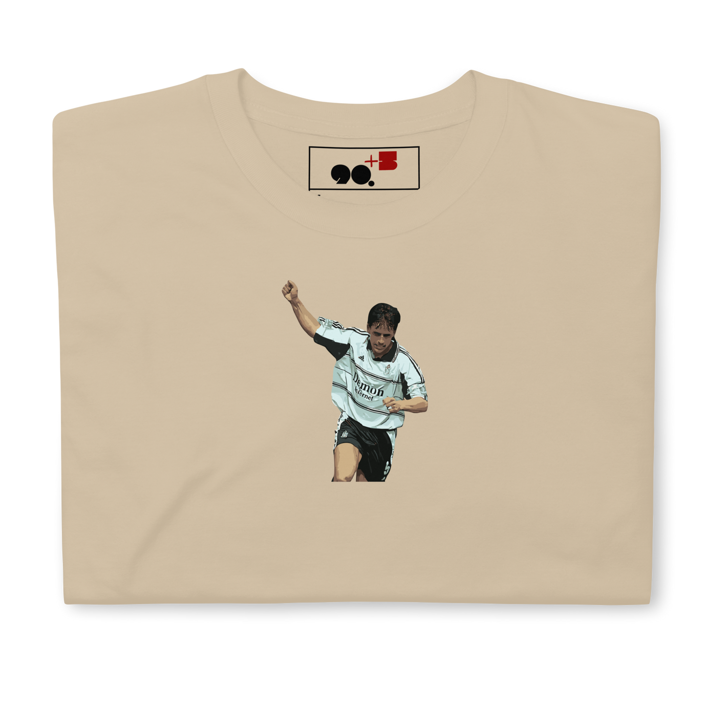 Fulham - Coleman | Printed Club Classic T-Shirt