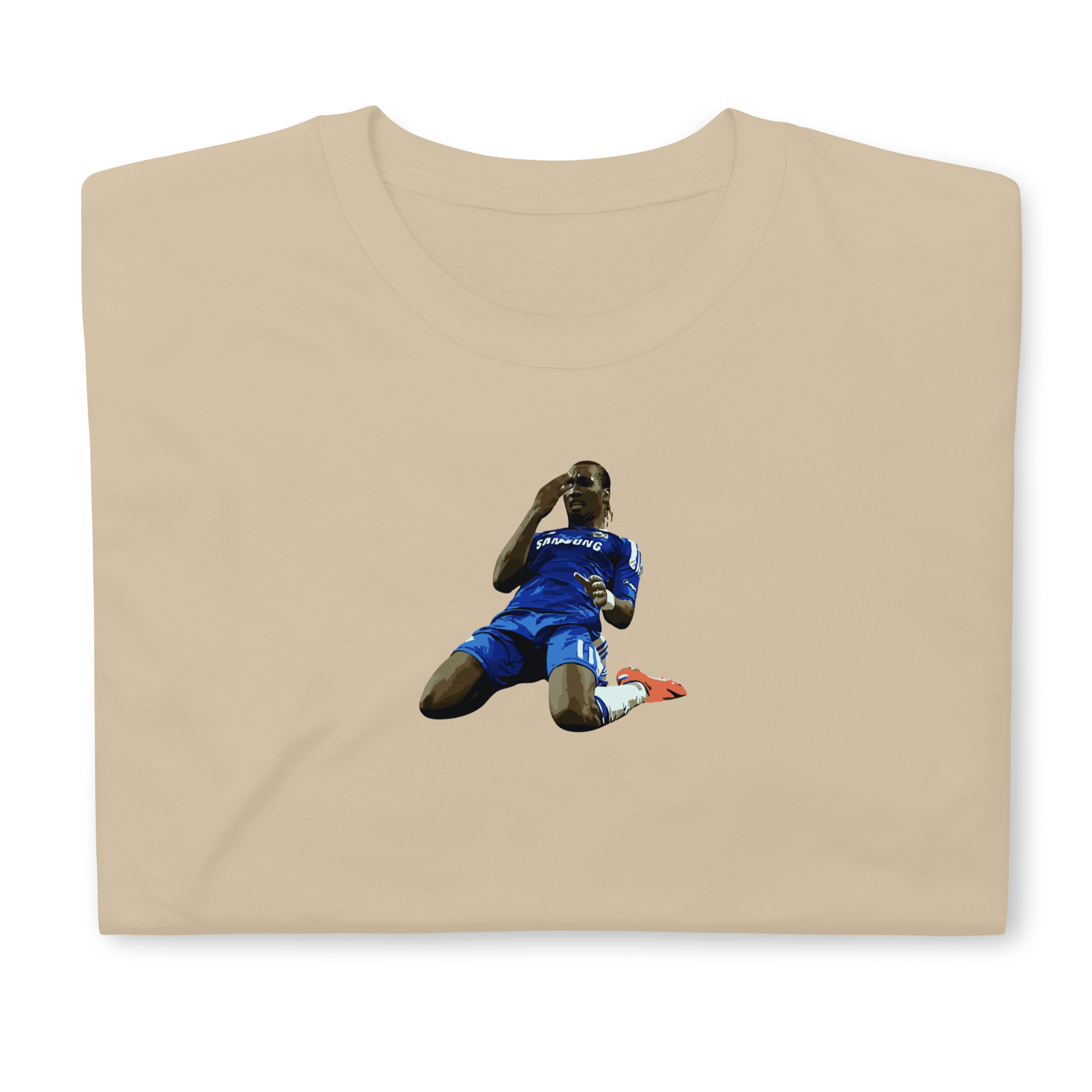 Chelsea - Drogba | Printed Club Classic T-Shirt