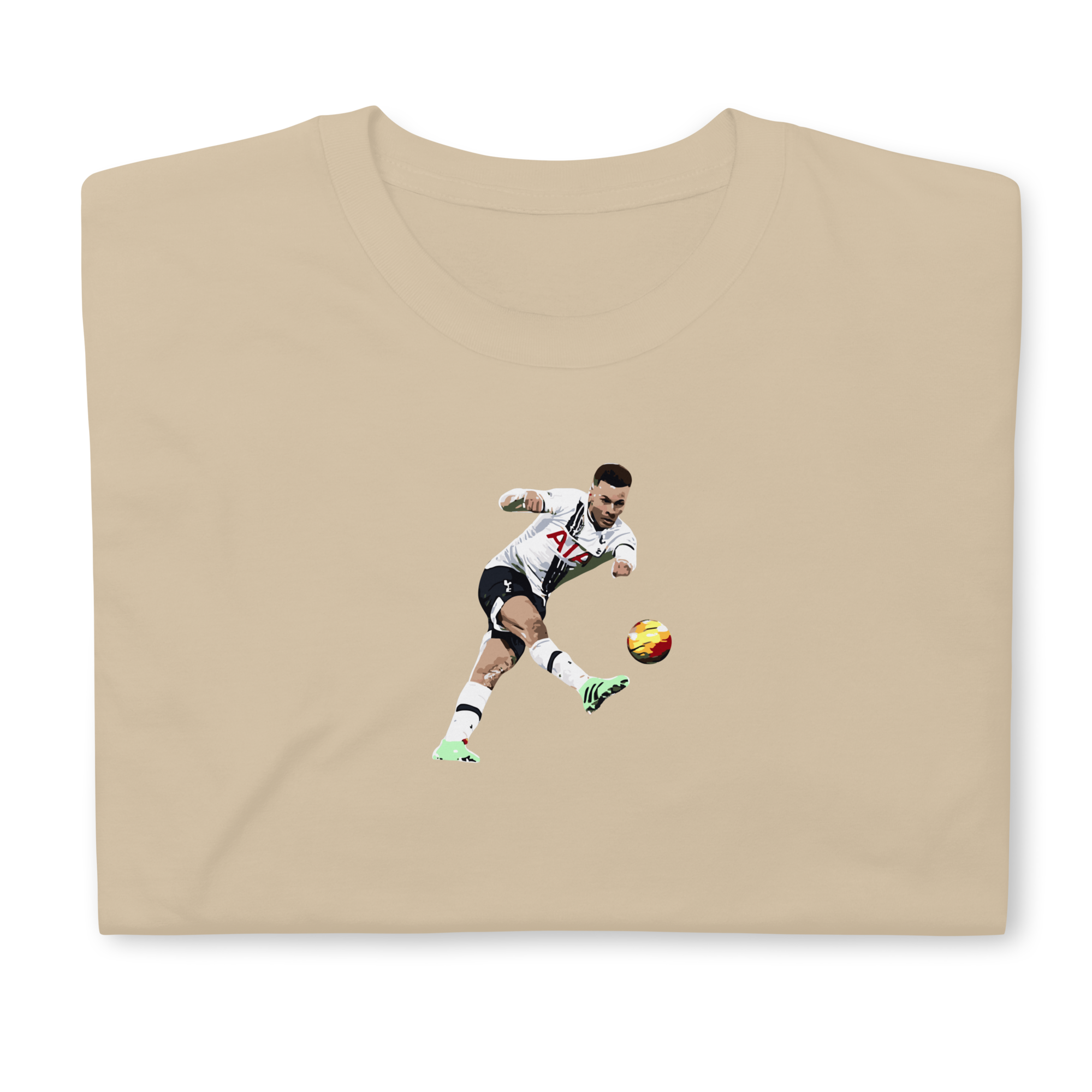 Tottenham - Alli | Printed Club Classic T-Shirt