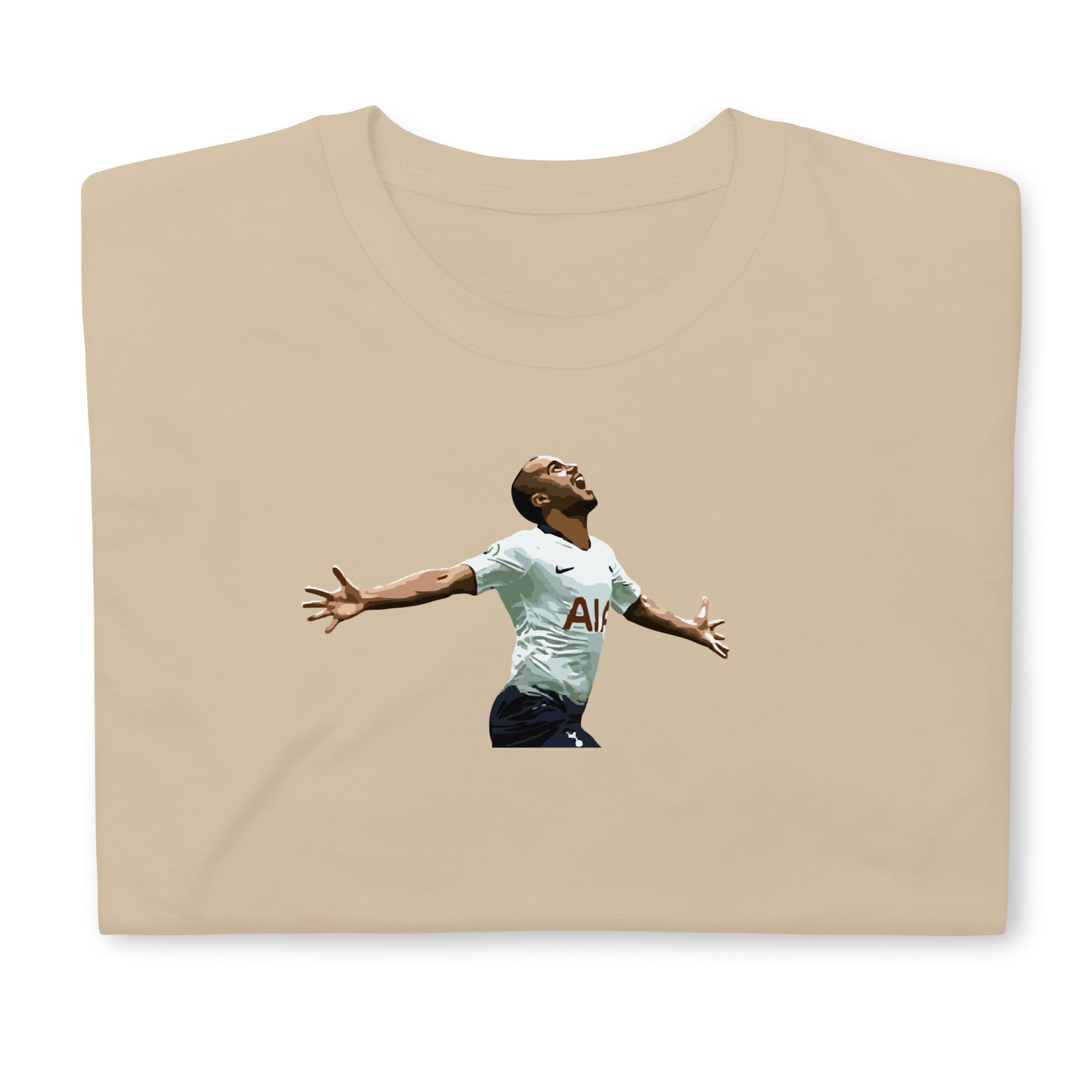 Tottenham - Moura | Printed Club Classic T-Shirt