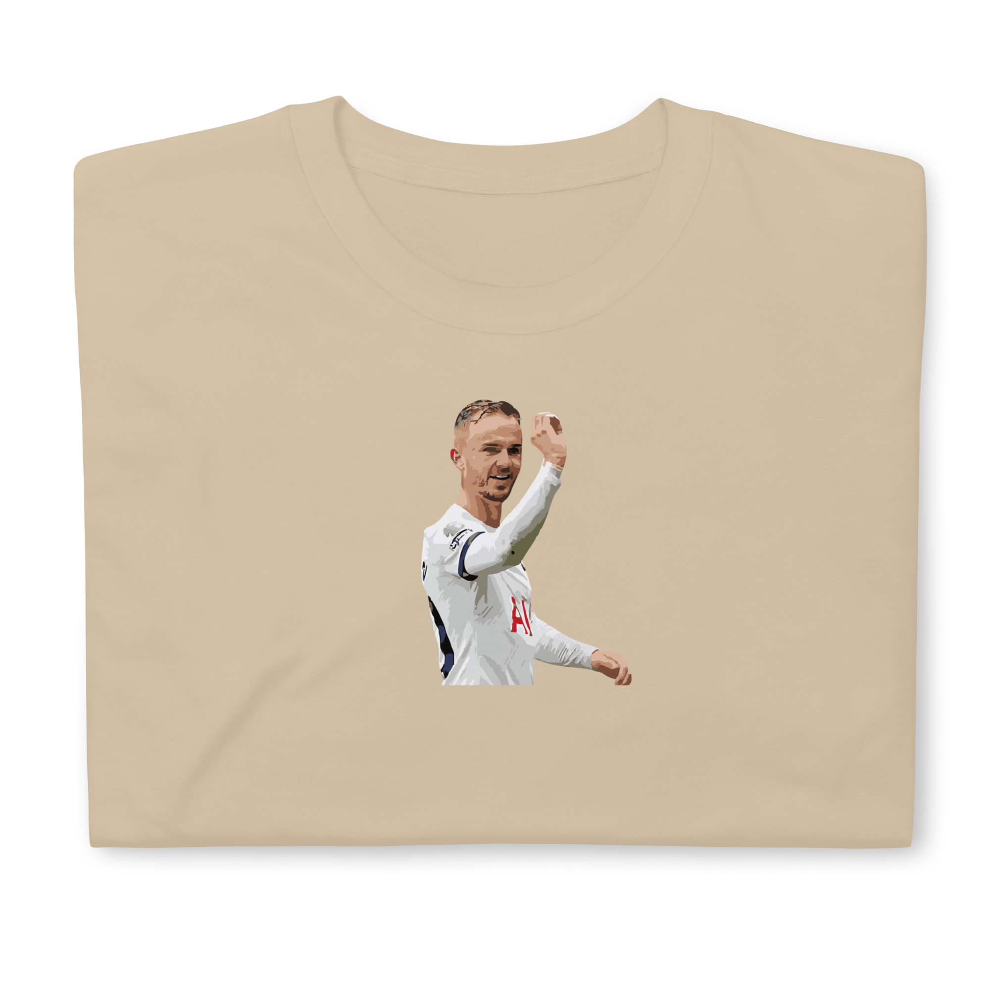 Tottenham - Maddison | Printed Club Classic T-Shirt