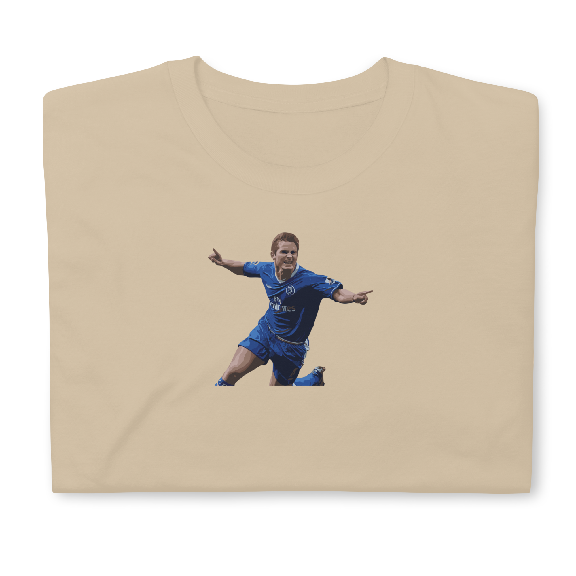 Chelsea - Lampard | Printed Club Classic T-Shirt