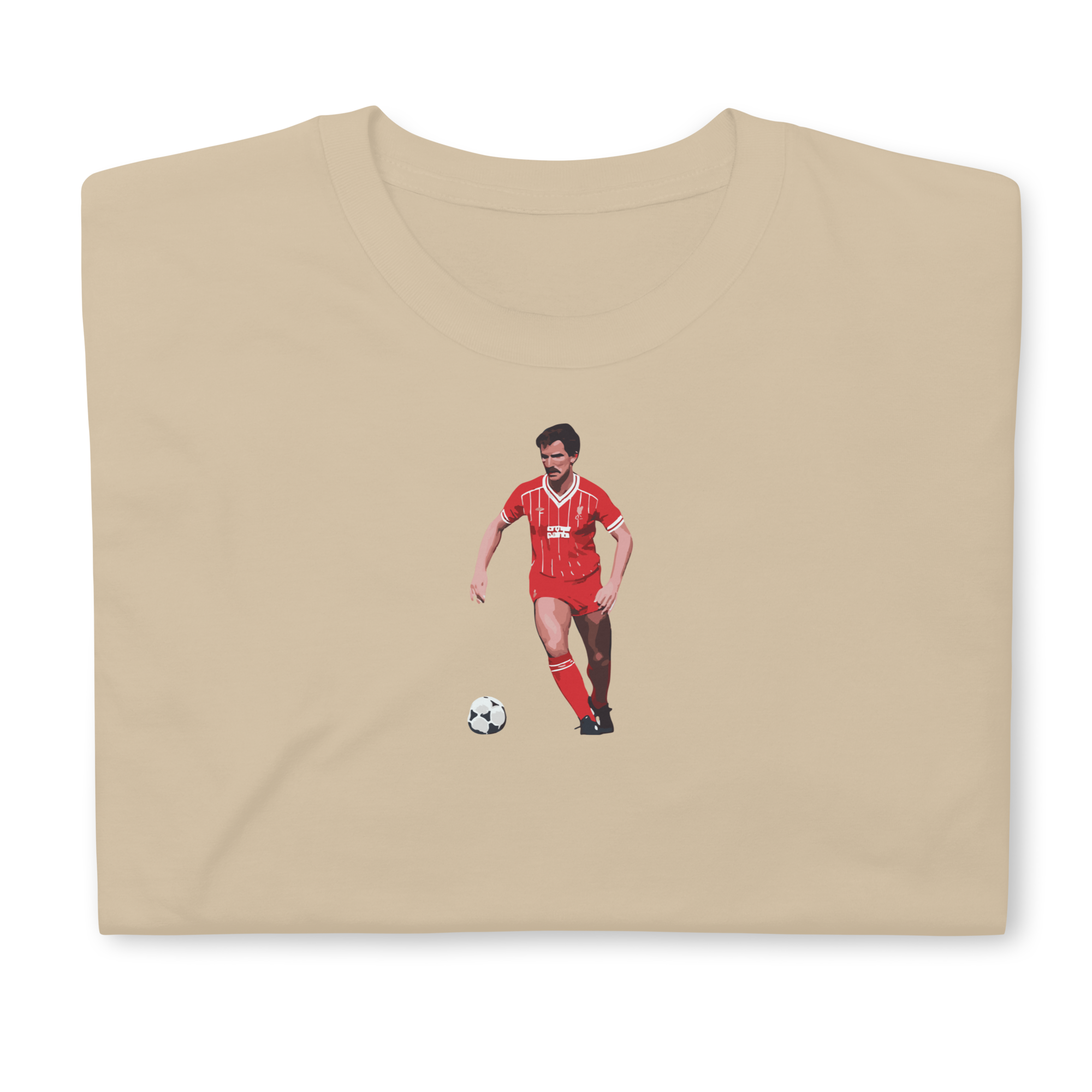 Liverpool - Souness | Printed Club Classic T-Shirt