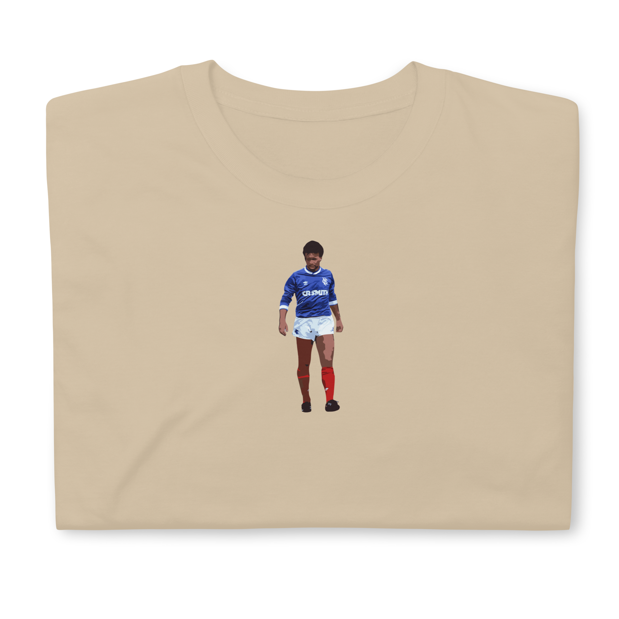 Rangers FC - Super Cooper | Printed Club Classic T-Shirt
