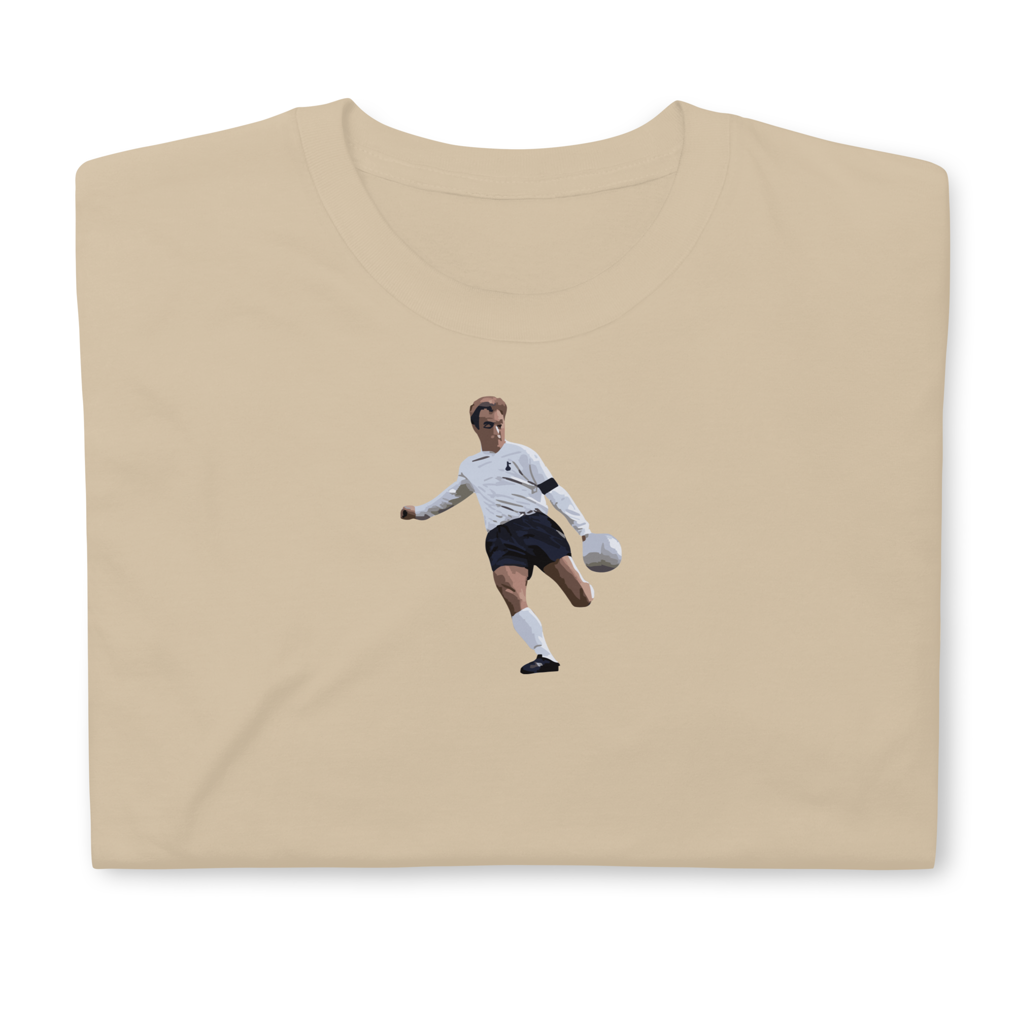 Tottenham - Greaves | Printed Club Classic T-Shirt
