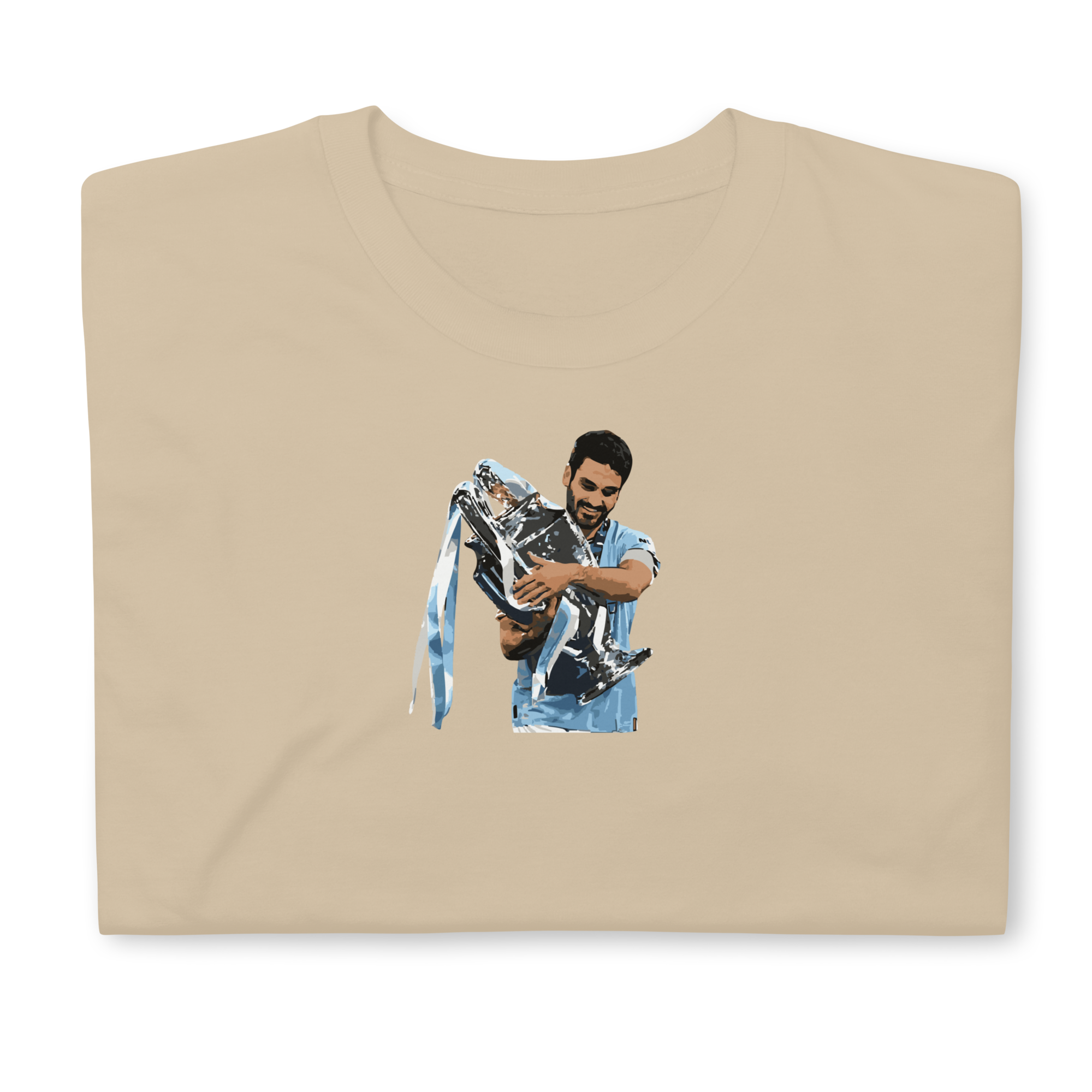 Manchester City - Gündoğan | Printed Club Classic T-Shirt