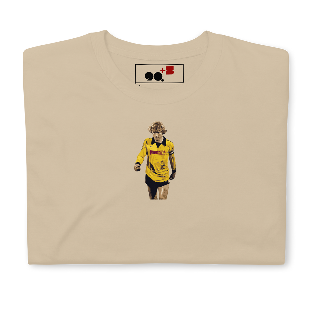 Borussia Dortmund - Burgsmüller | Printed Club Classic T-Shirt