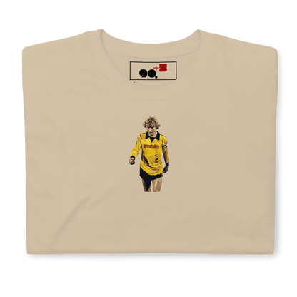 Borussia Dortmund - Burgsmüller | Printed Club Classic T-Shirt