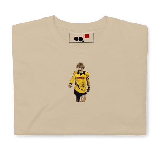 Borussia Dortmund - Burgsmüller | Printed Club Classic T-Shirt