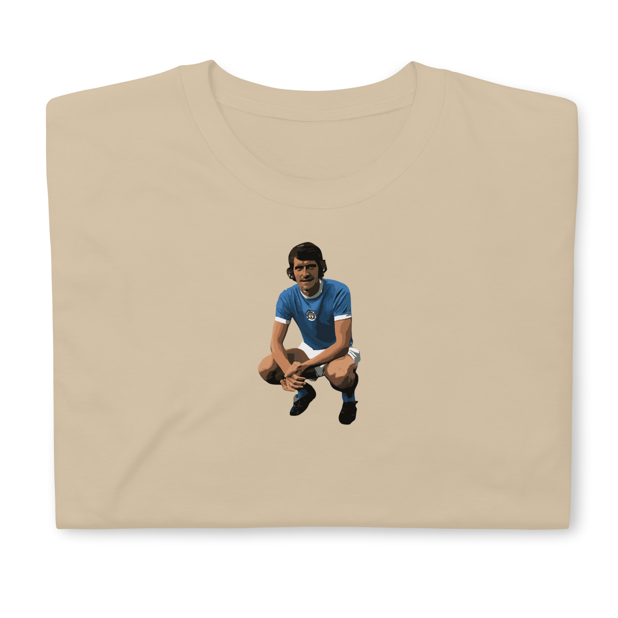 Manchester City - Doyle | Printed Club Classic T-Shirt