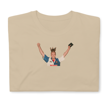 Blackburn Rovers - Shearer Premier League | Printed Club Classic T-Shirt