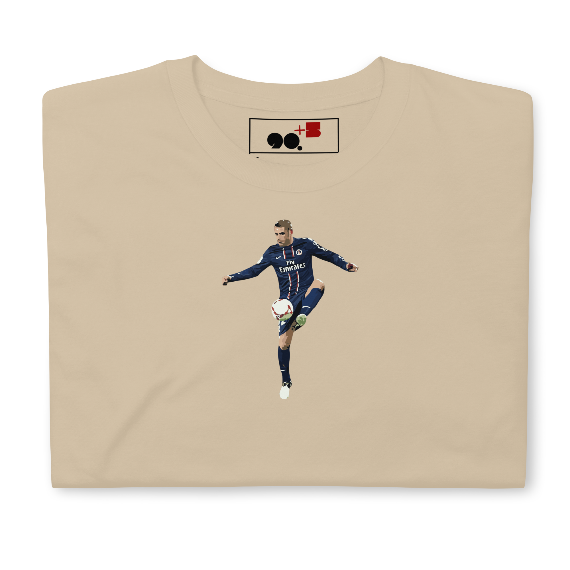 PSG - Armand | Printed Club Classic T-Shirt