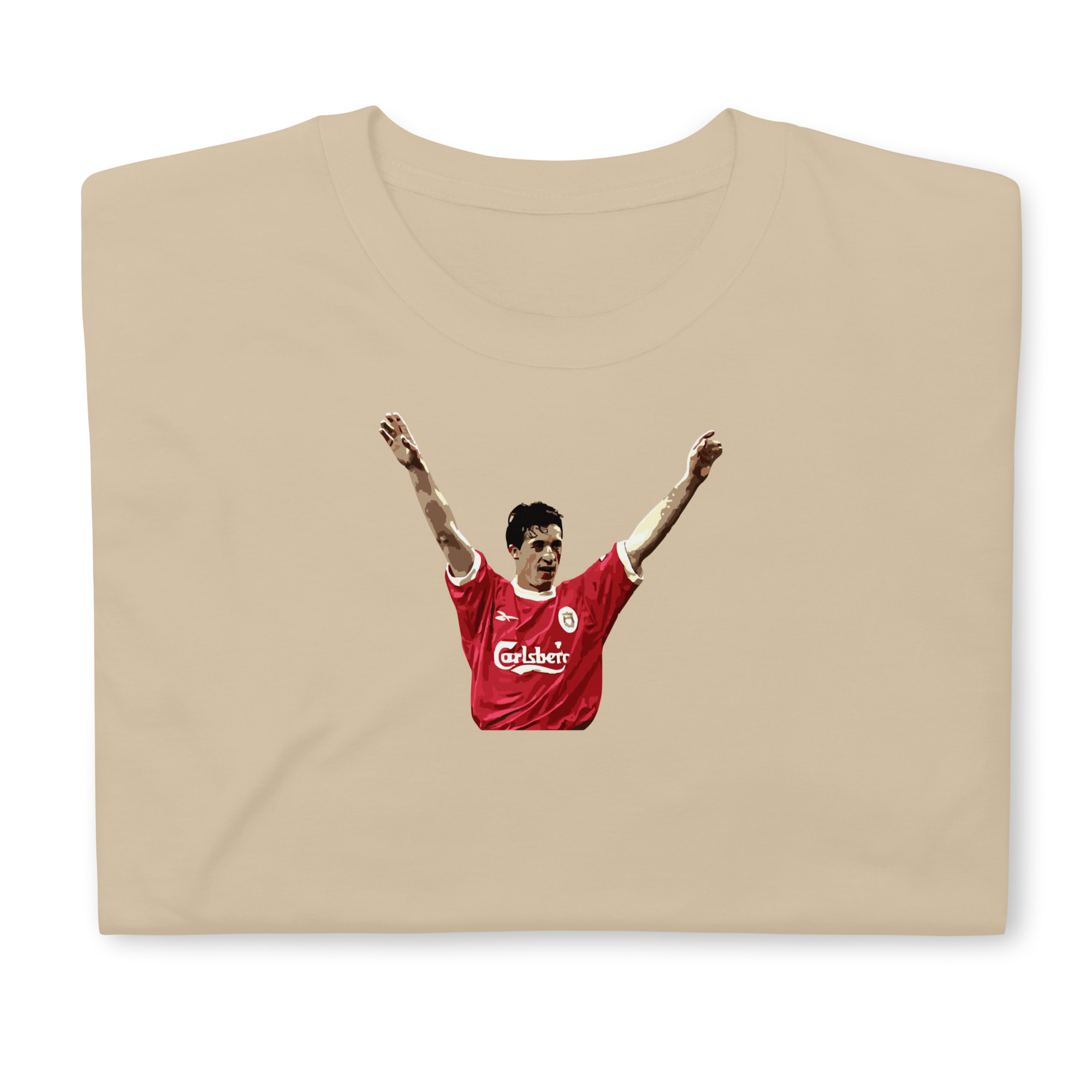 Liverpool - Fowler | Printed Club Classic T-Shirt