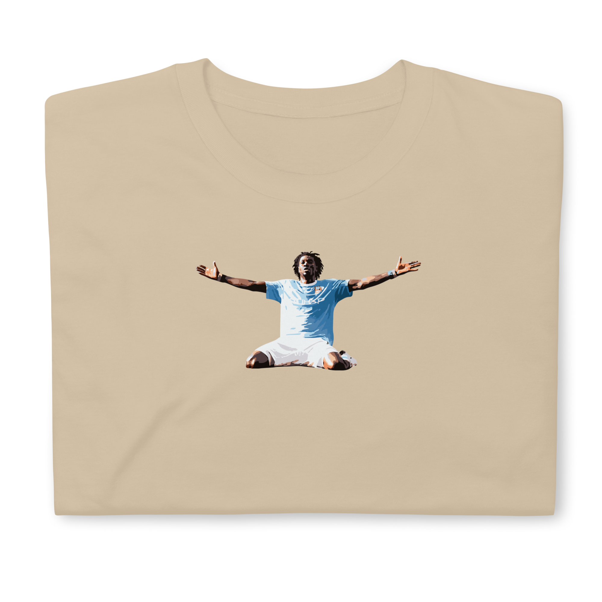 Manchester City - Adebayor | Printed Club Classic T-Shirt