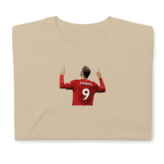 Liverpool - Firmino | Printed Club Classic T-Shirt