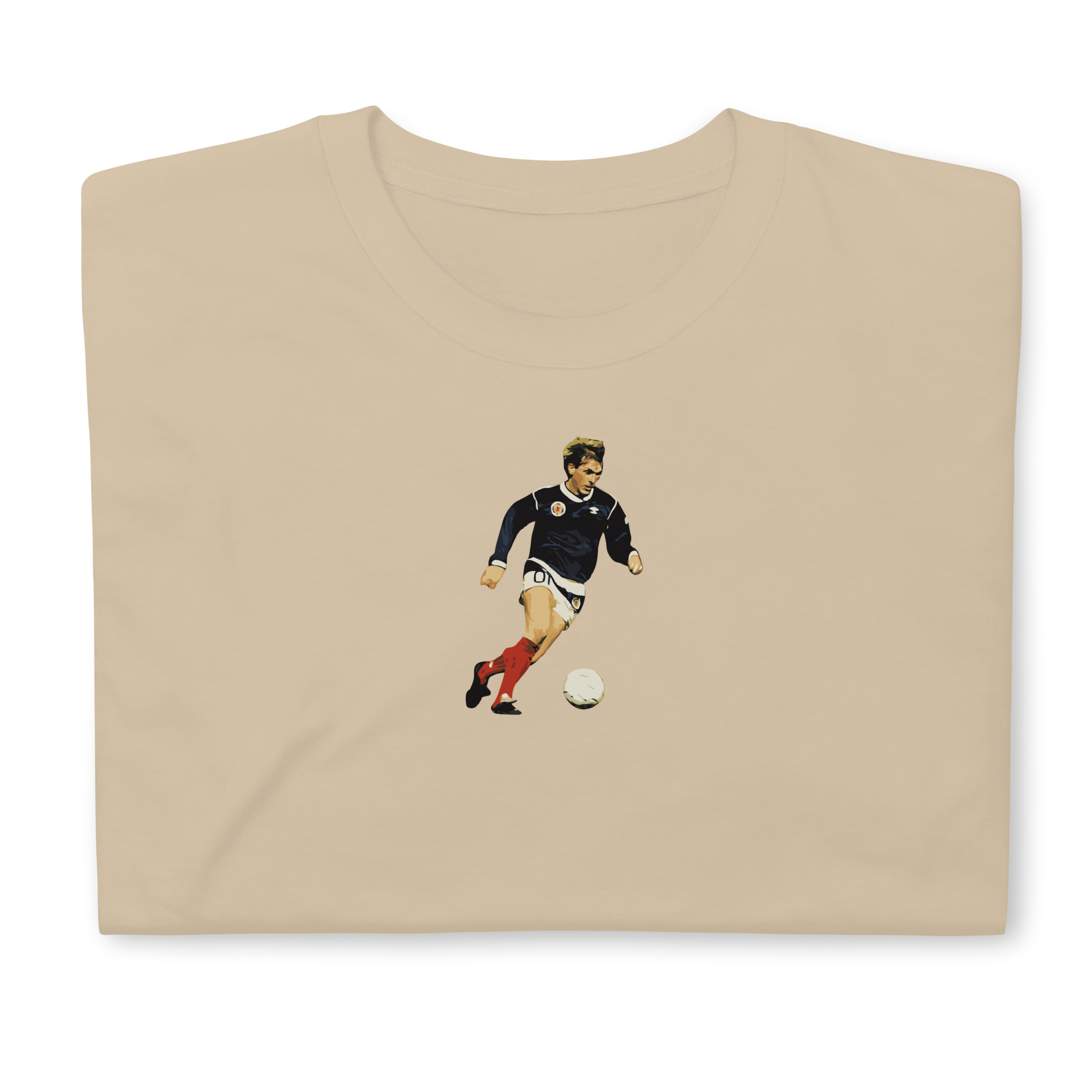 Scotland - Dalglish | Printed Club Classic T-Shirt