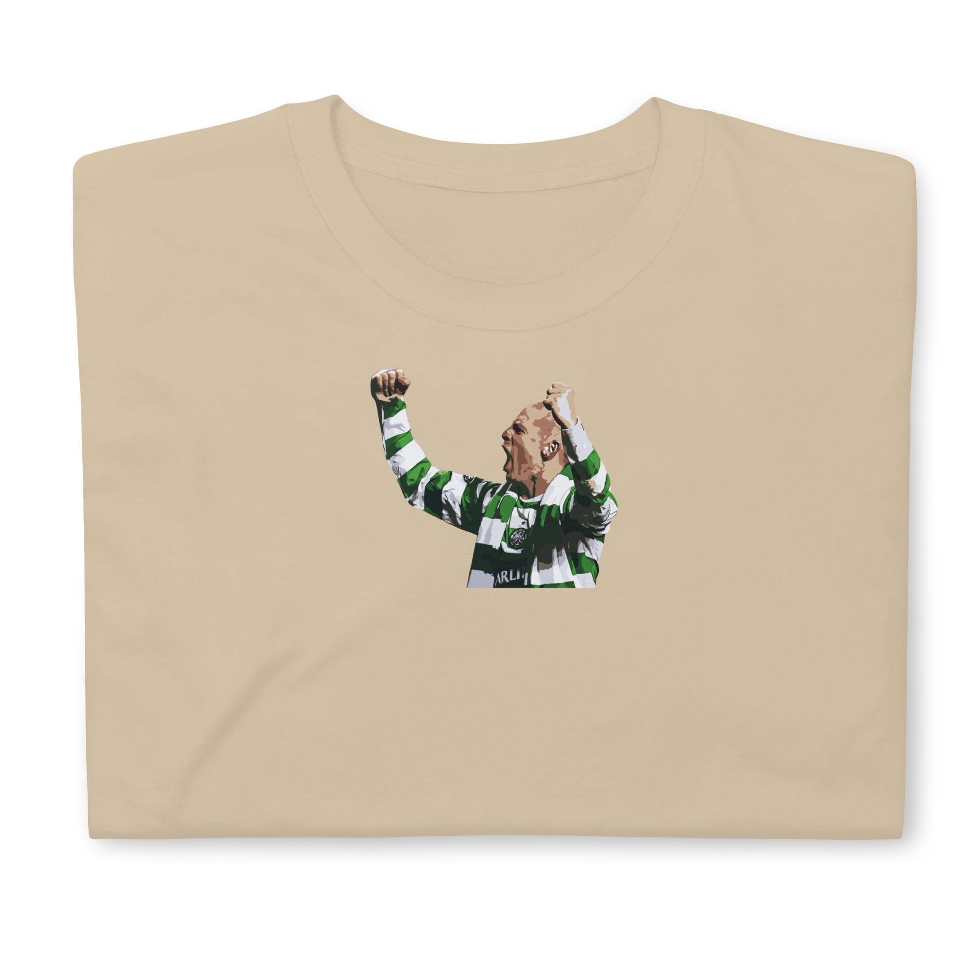 Celtic FC - Lenny | Printed Club Classic T-Shirt
