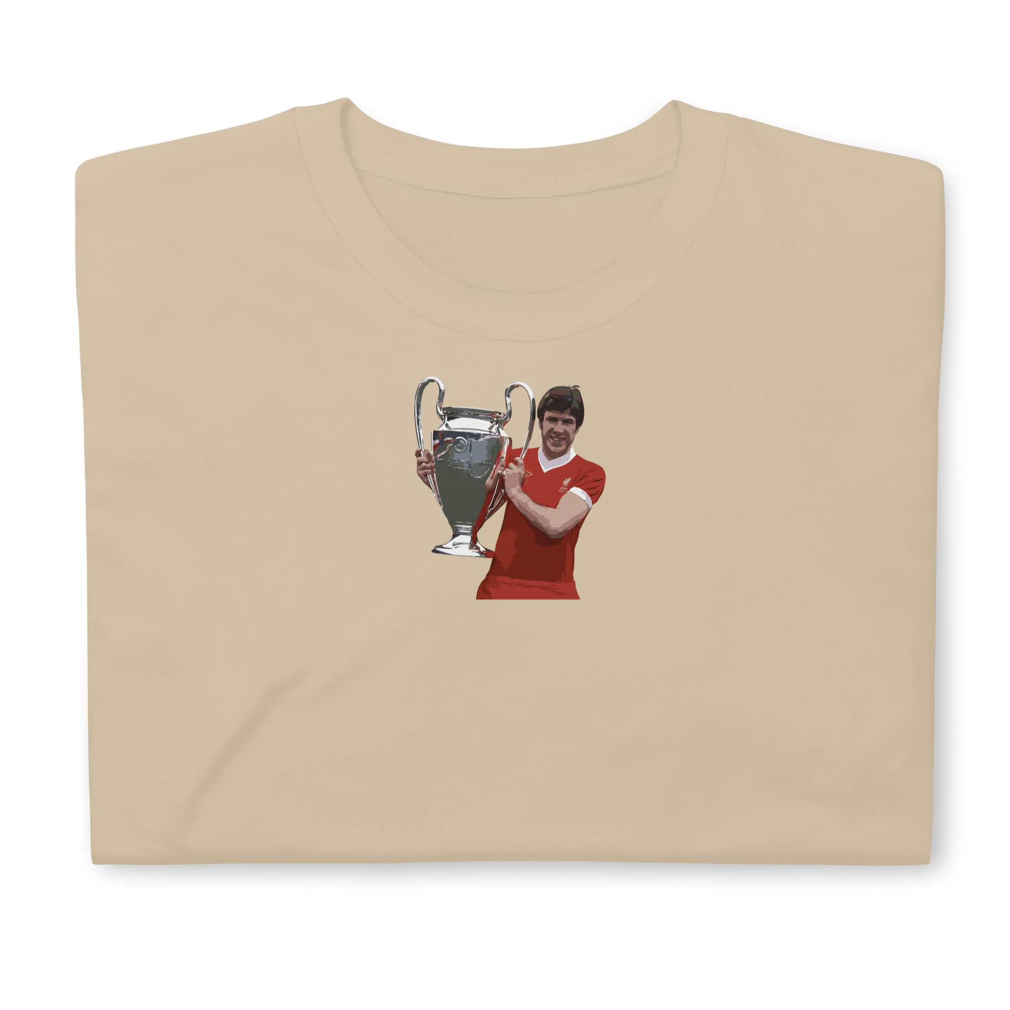 Liverpool - Hughes | Printed Club Classic T-Shirt