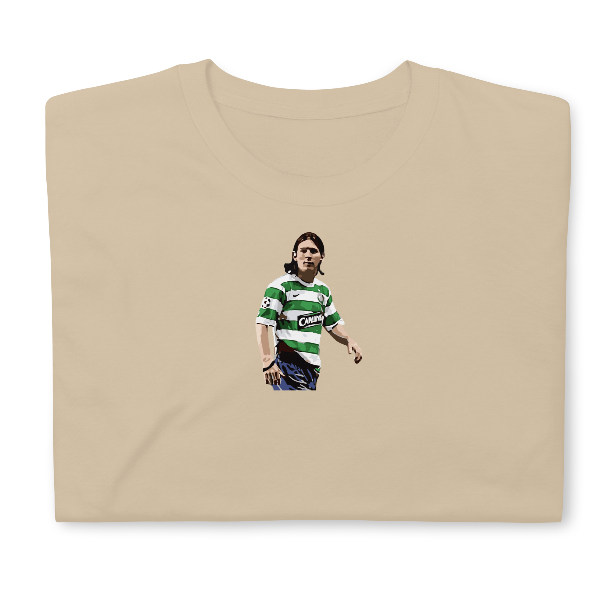 Celtic - Messi | Printed Club Classic T-Shirt
