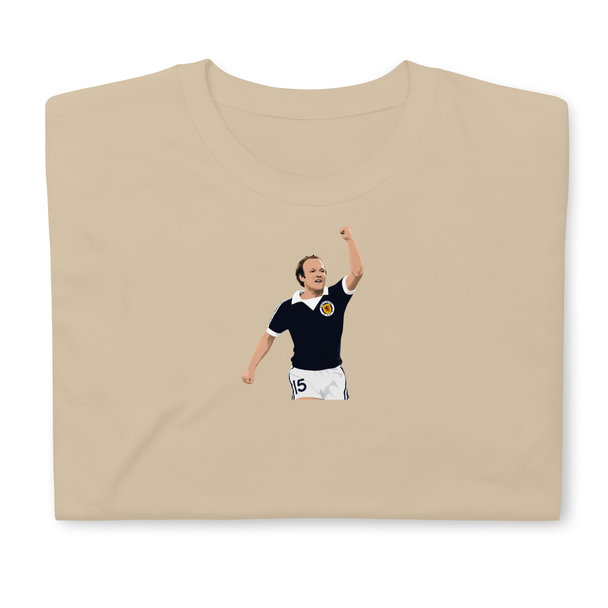 Scotland - Archie | Printed Club Classic T-Shirt