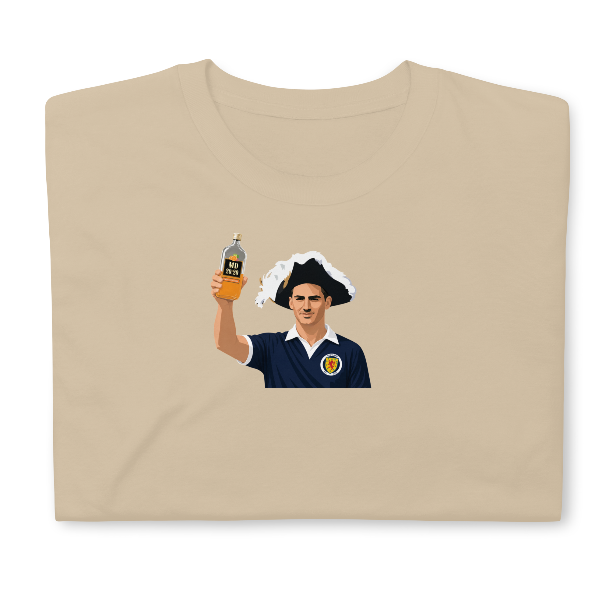 Scotland - McLean | Printed Club Classic T-Shirt