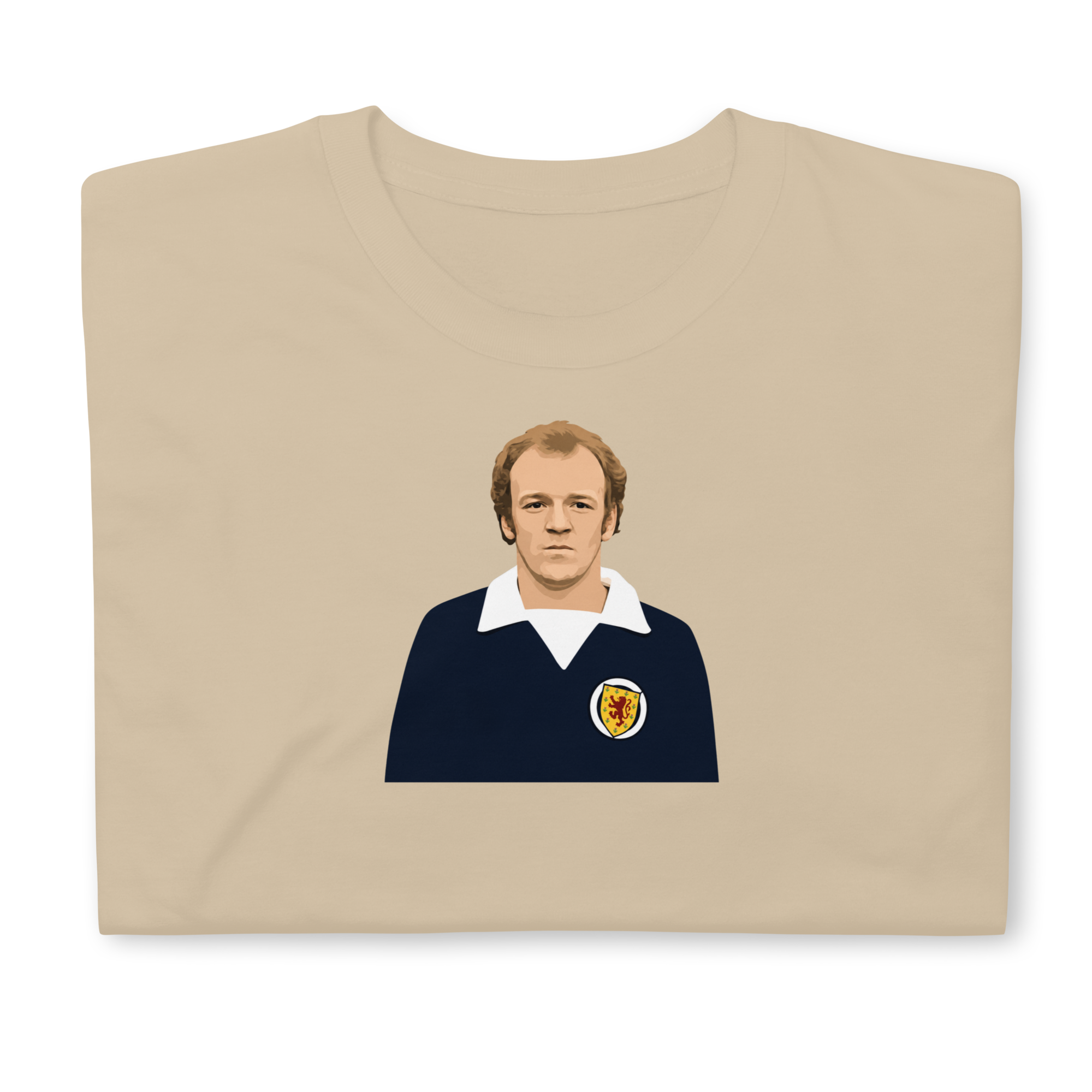 Scotland - Bremner | Printed Club Classic T-Shirt
