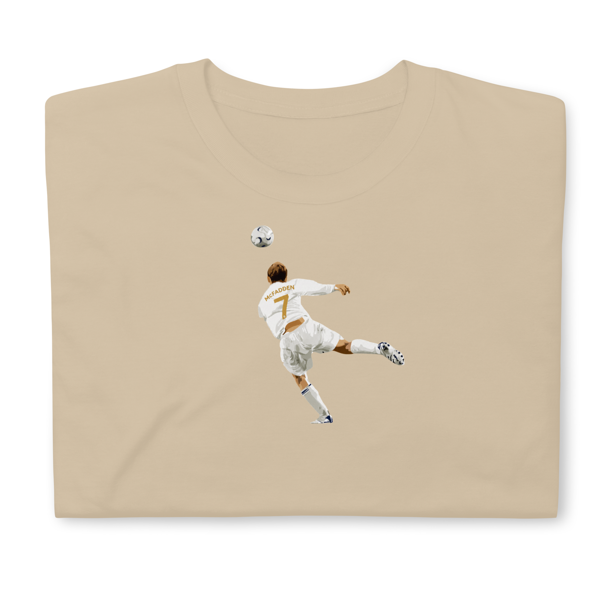 Scotland - Faddy vs France | Printed Club Classic T-Shirt