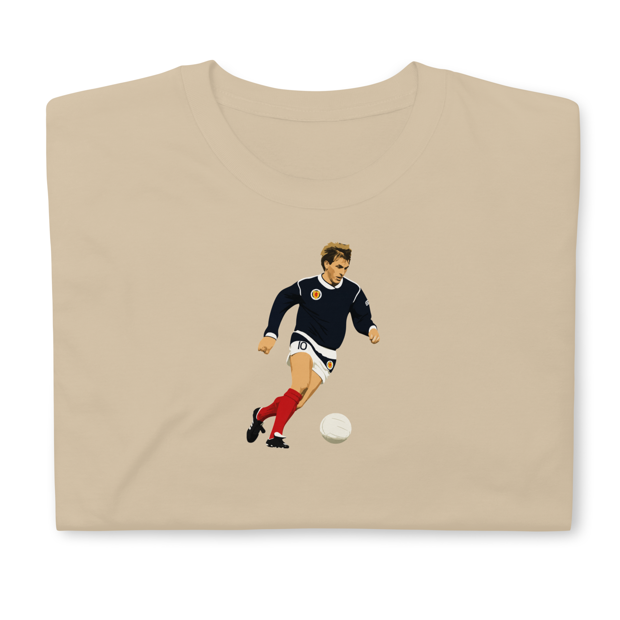 Scotland - Dalglish | Printed Club Classic T-Shirt