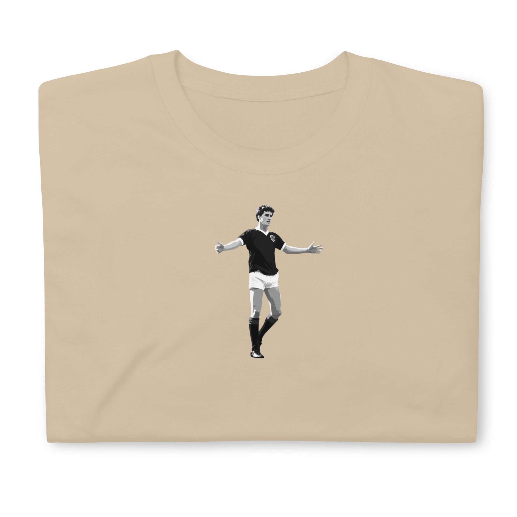 Scotland - Baxter | Printed Club Classic T-Shirt