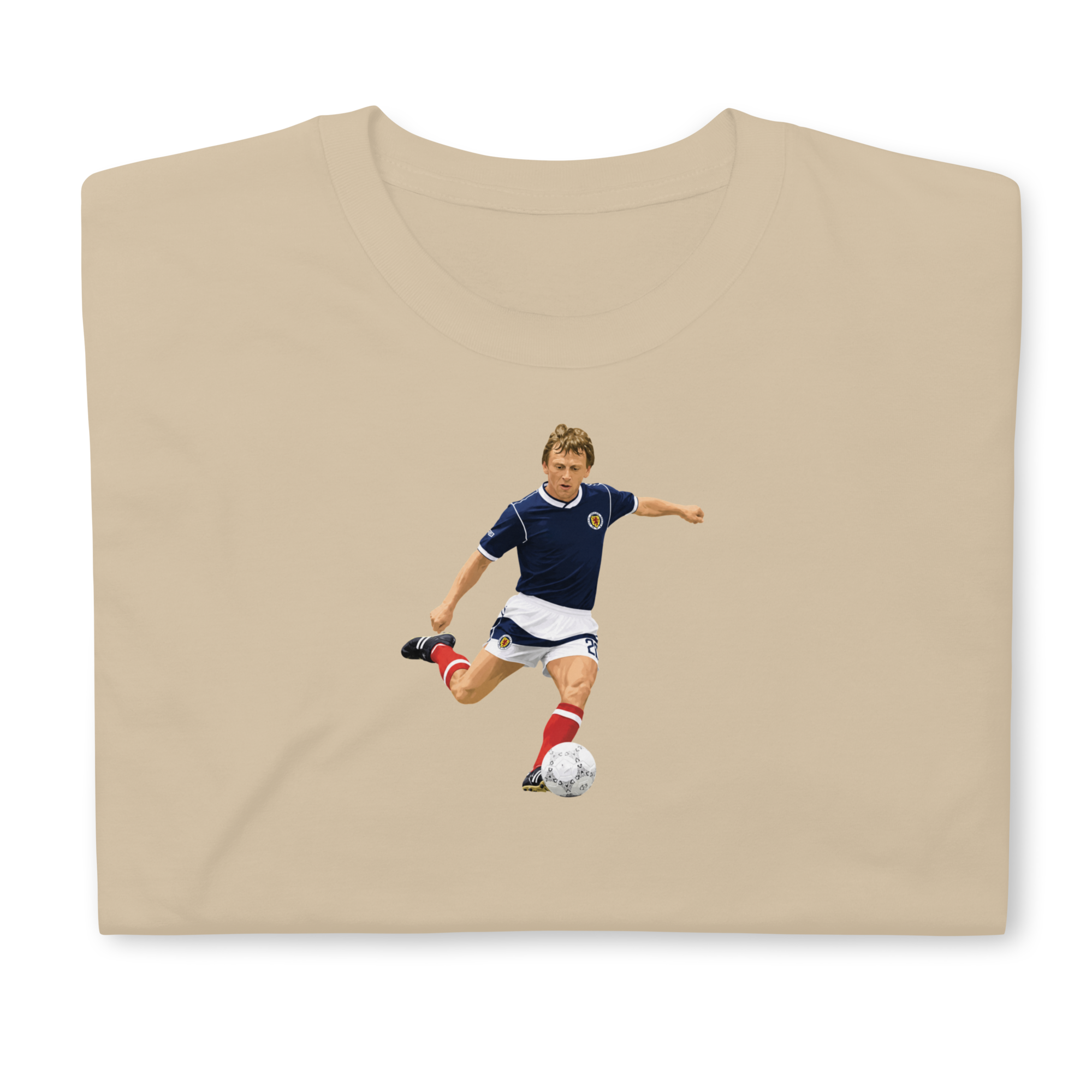 Scotland - Sturrock | Printed Club Classic T-Shirt
