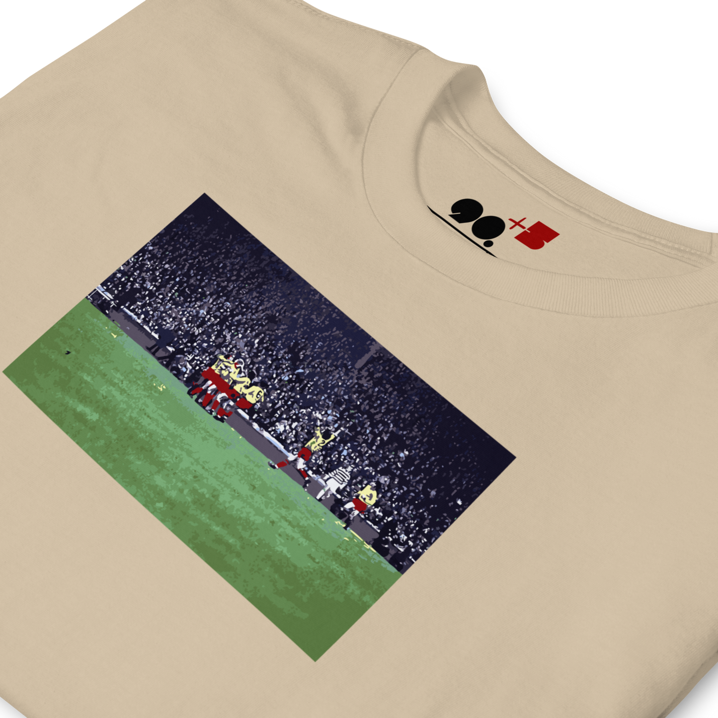 Partick Thistle - Thistle 4 - 1 Celtic | Printed Club Classic T-Shirt