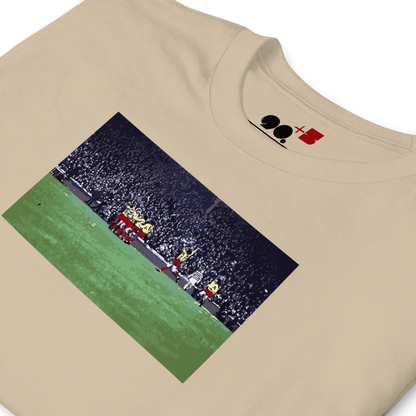Partick Thistle - Thistle 4 - 1 Celtic | Printed Club Classic T-Shirt