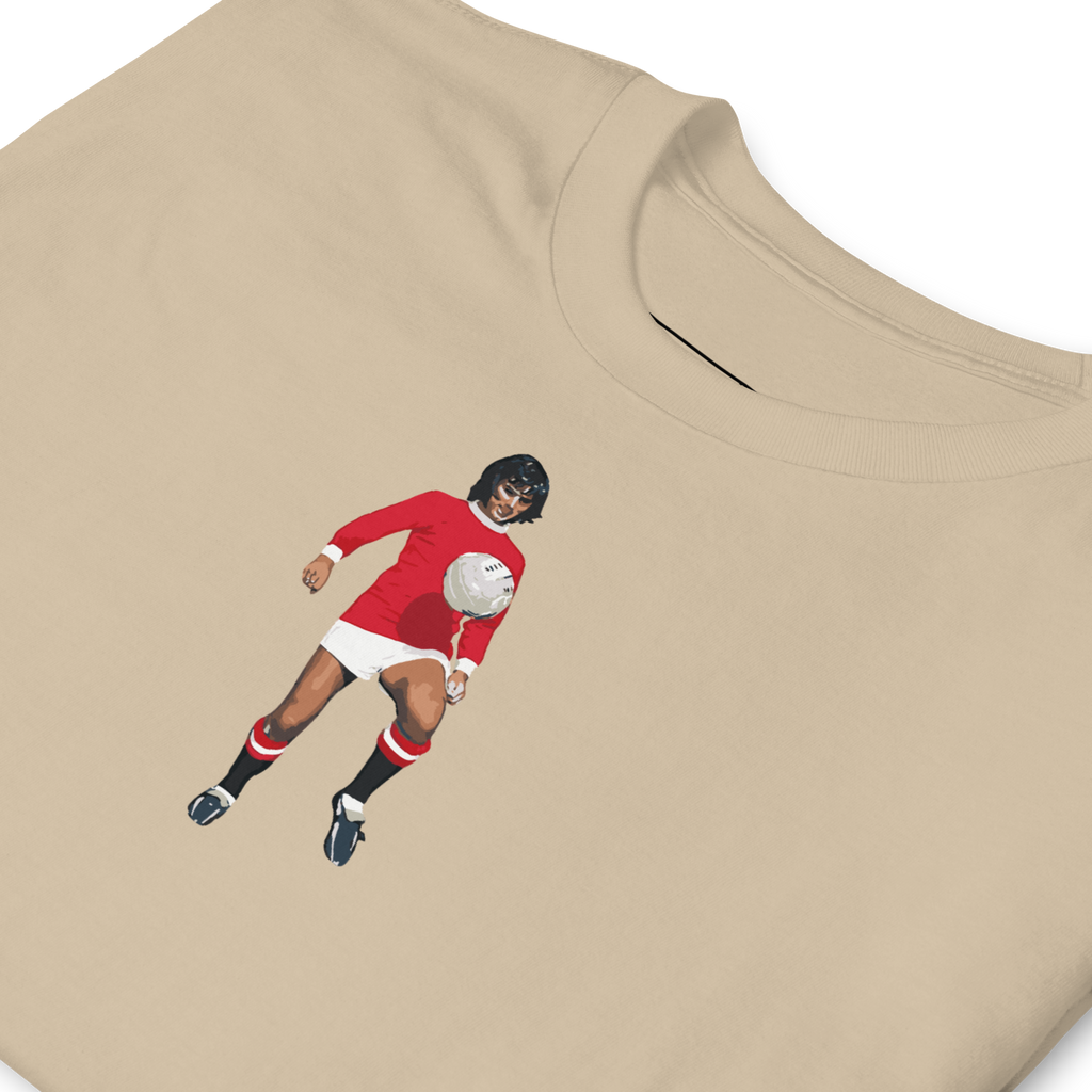 Manchester United - Best | Printed Club Classic T-Shirt