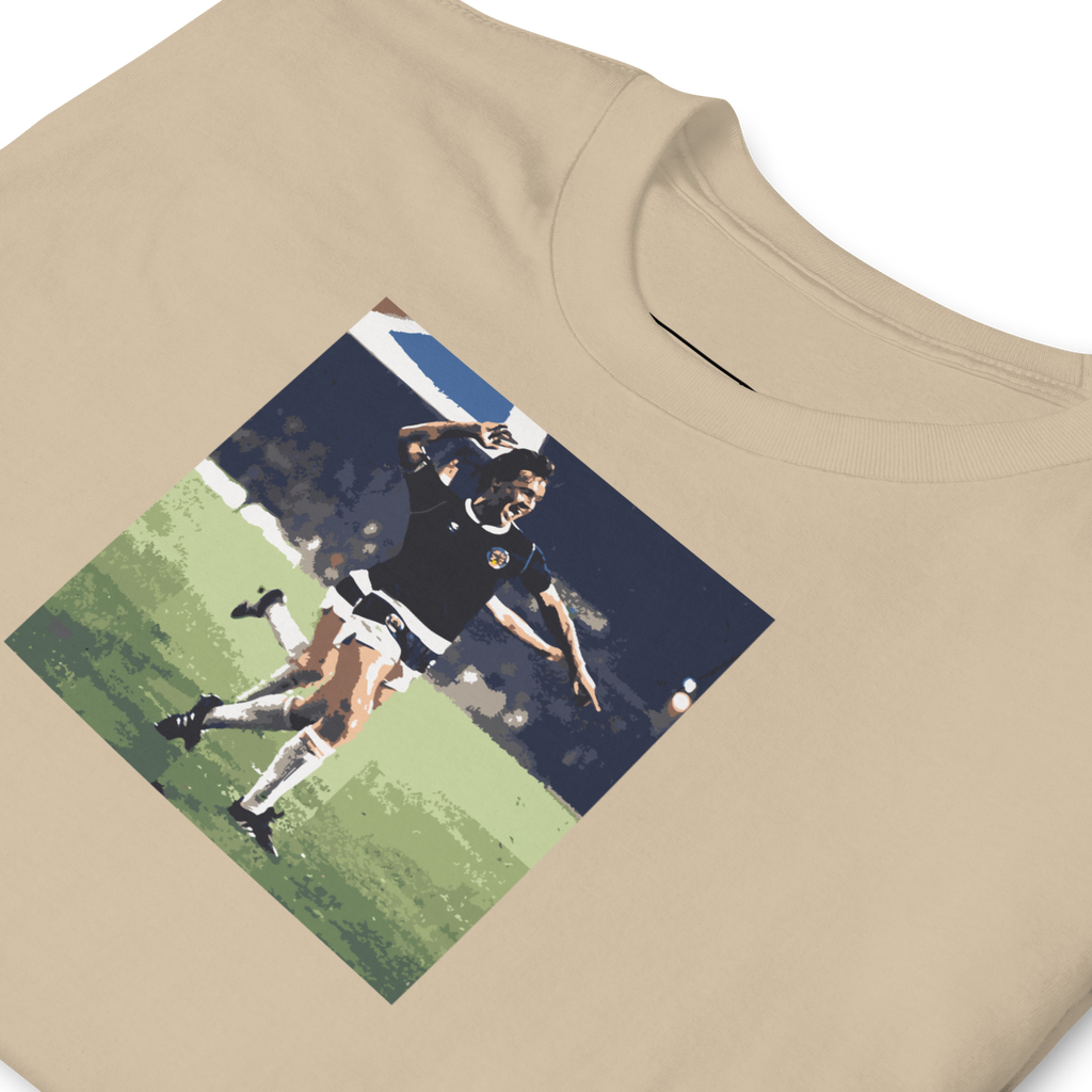 Scotland - Cooper | Printed Club Classic T-Shirt