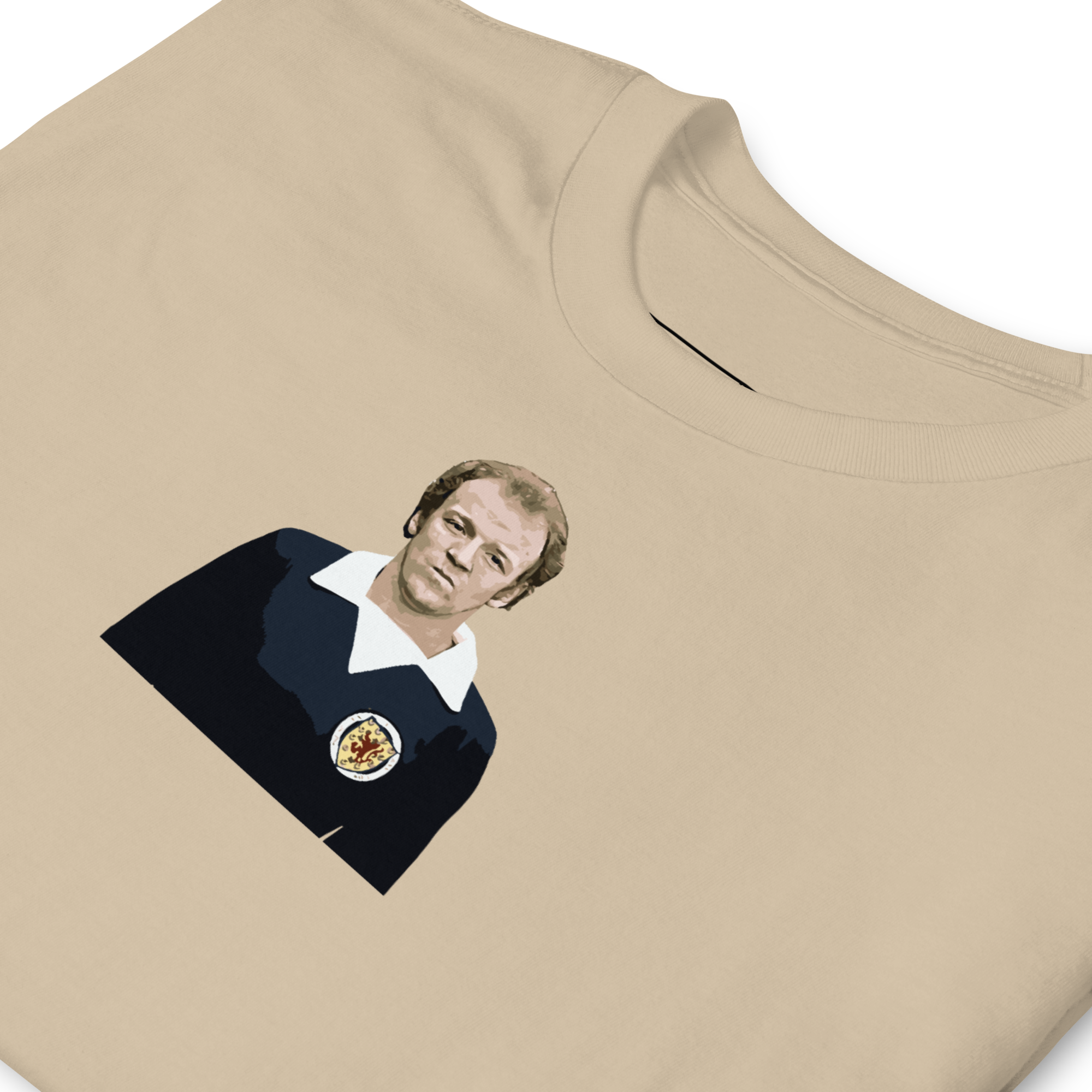 Scotland - Bremner | Printed Club Classic T-Shirt