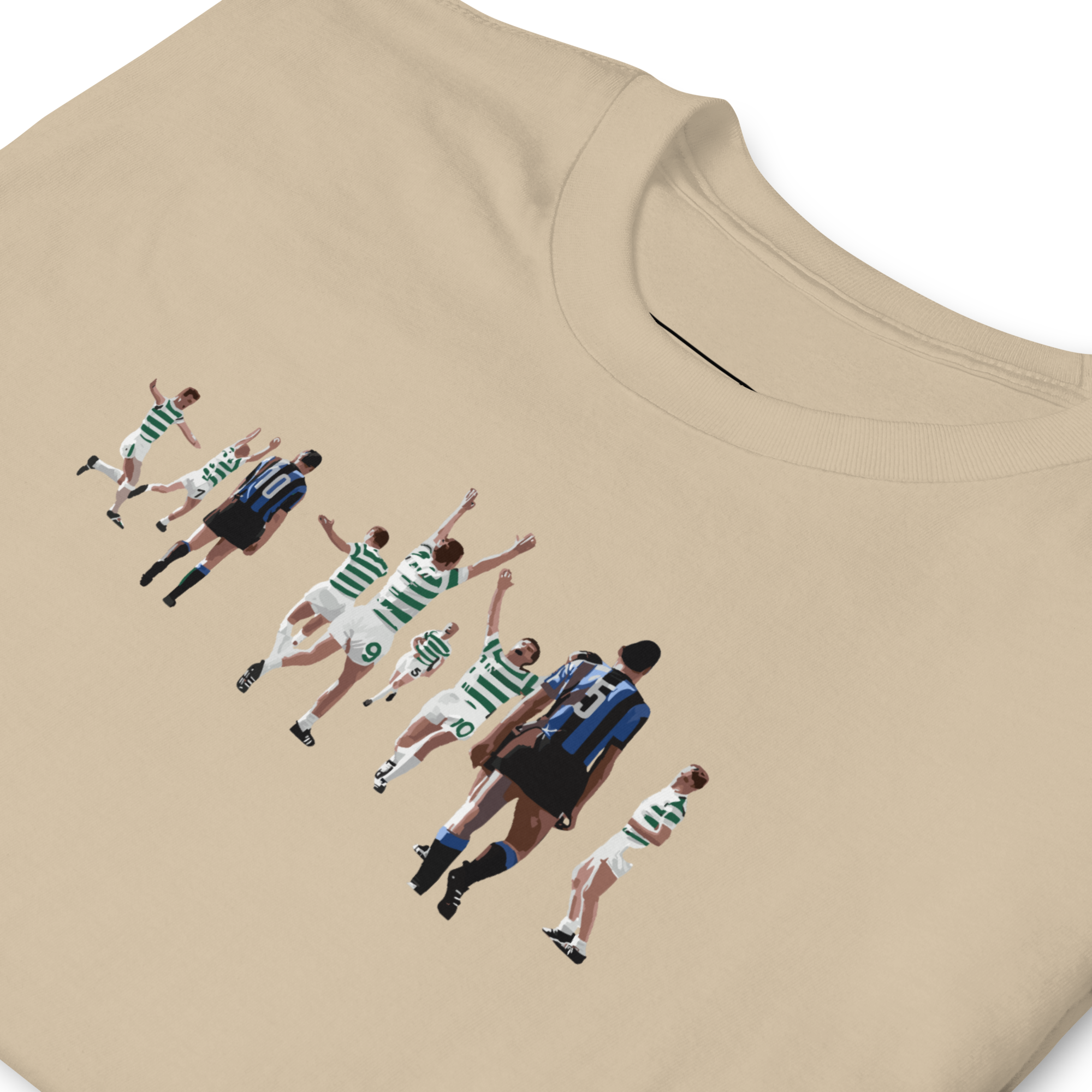 Celtic FC - 67 | Printed Club Classic T-Shirt