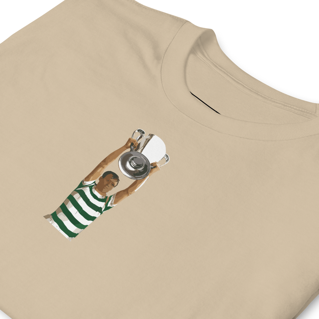 Celtic FC - European Champions | Printed Club Classic T-Shirt