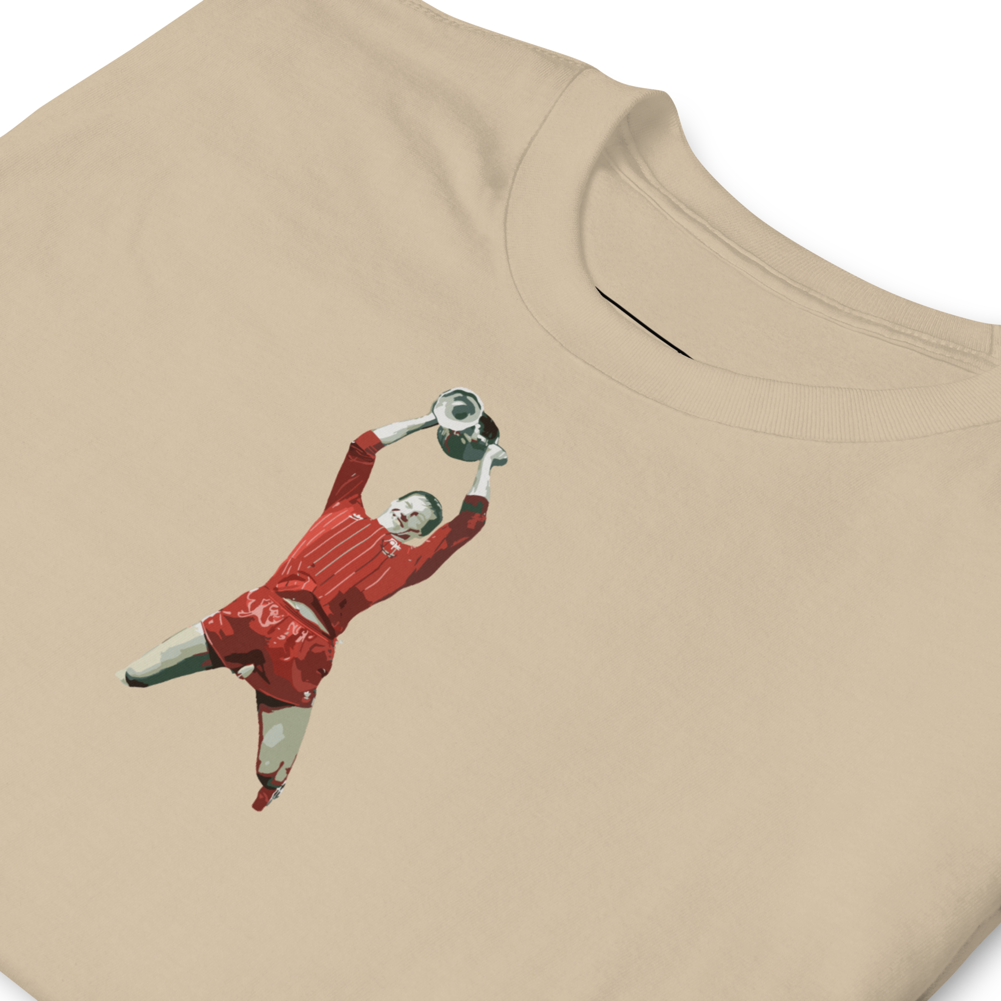 Aberdeen FC - Cup Winners Cup | Printed Club Classic T-Shirt